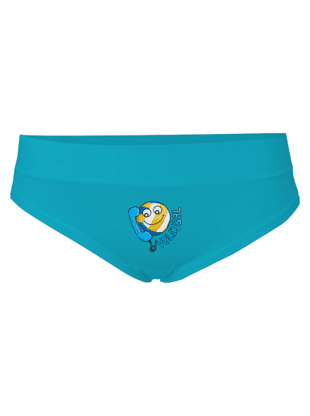 Volejbal dámské kalhotky Turquoise