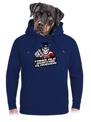 unisex mikina premium