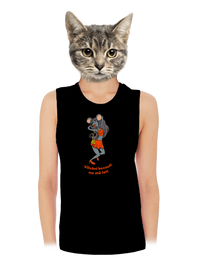 dámské tílko volné