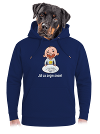 unisex mikina premium