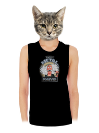 dámské tílko volné