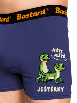 Ještě, ještě boxerky Blue Navy