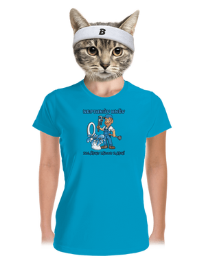 dámské sportovní tričko