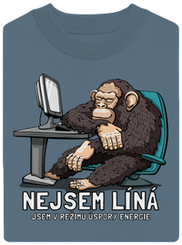 unisex mikina bez kapuce