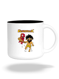 barevný hrnek