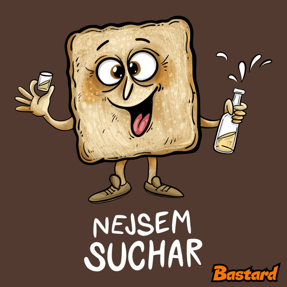 Nejsem suchar