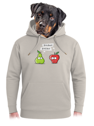 unisex mikina premium