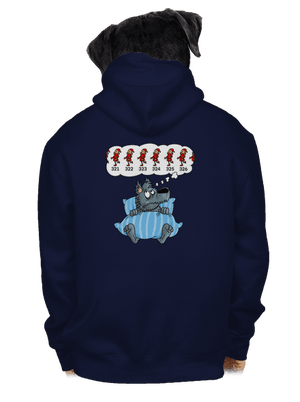 pánská mikina na zip