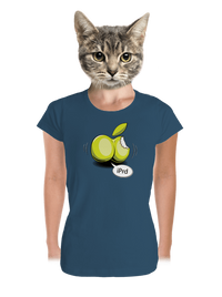 dámské tričko premium