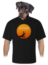 unisex tričko oversized