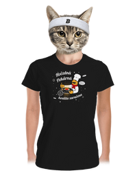 dámské sportovní tričko