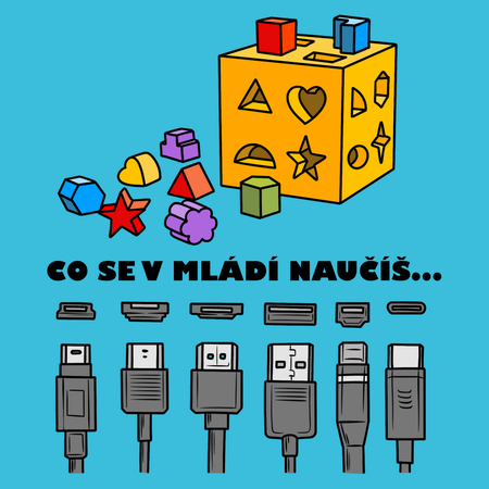 Co se v mládí naučíš