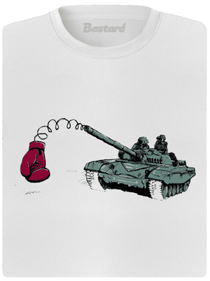 Tank dámské sportovní tričko White