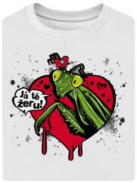 unisex tričko oversized