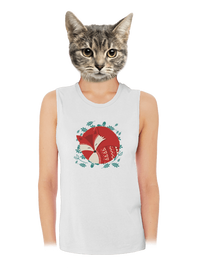 dámské tílko volné