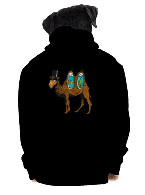 pánská mikina na zip