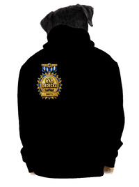 pánská mikina na zip