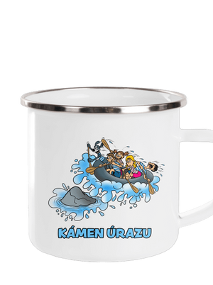 Kámen úrazu plecháček White