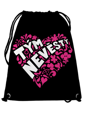 Tým nevěsty vak Black