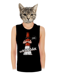dámské tílko volné