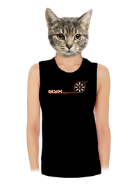 dámské tílko volné