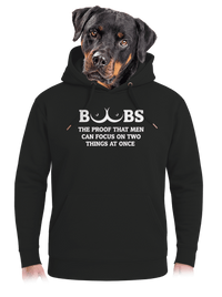 unisex mikina premium