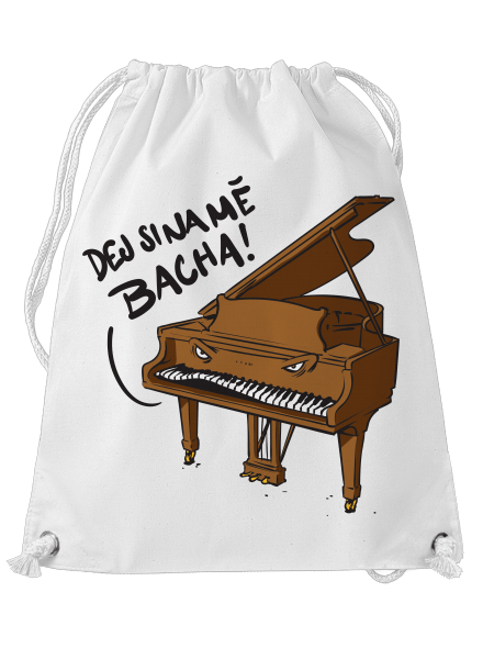 Dej si bacha vak White