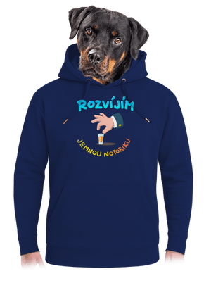 unisex mikina premium