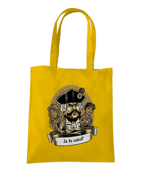 B14: S čerty nejsou žerty taška Sunflower