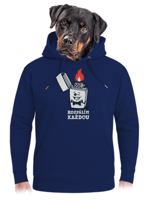 unisex mikina premium