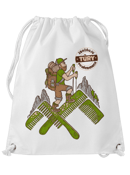 Turista vak White