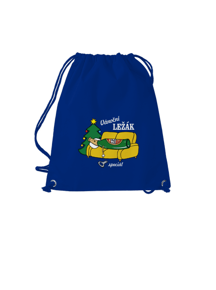 Vánoční ležák vak Royal Blue Mal