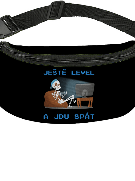 Ještě level ledvinka Black