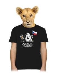 dětské tričko