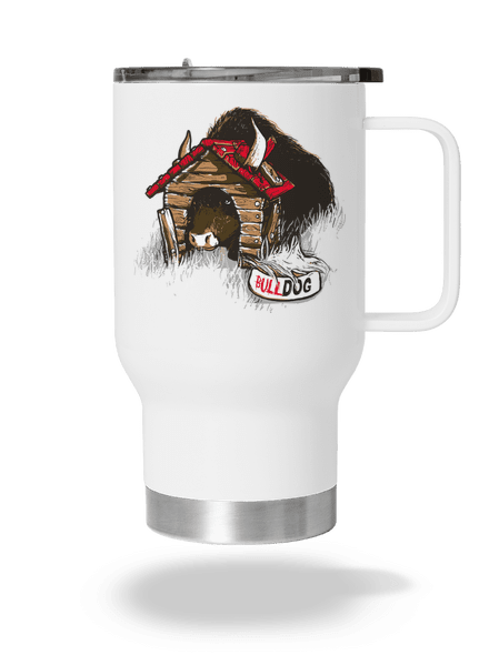 Bulldog termohrnek White