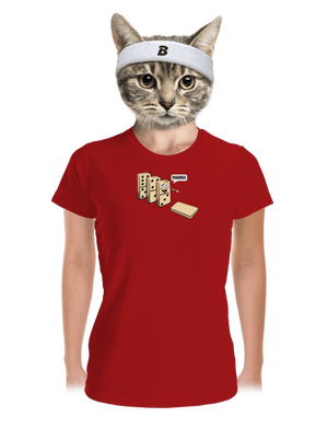 dámské sportovní tričko