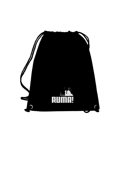 Ruma vak Black