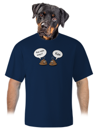 unisex tričko oversized