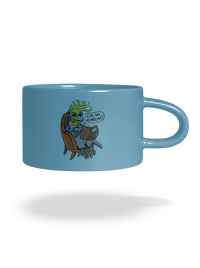 hrnek makronka