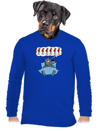 pánské dlouhý rukáv