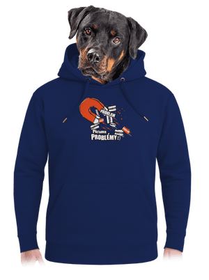 unisex mikina premium