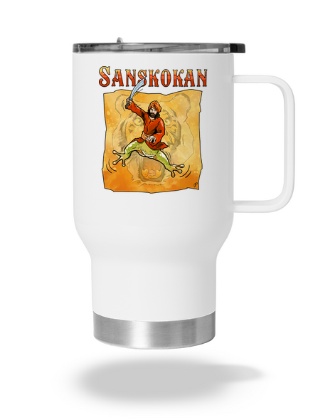 Sanskokan termohrnek White