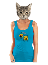 dámské tílko klasické