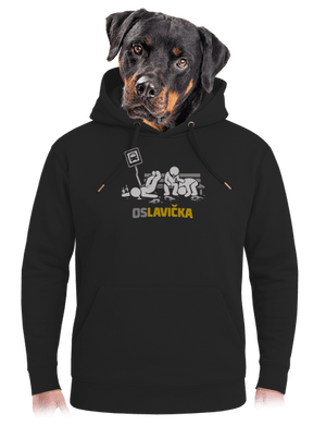 unisex mikina premium