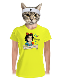 dámské sportovní tričko