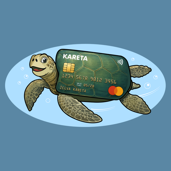 Kreditní kareta