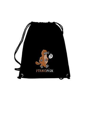 Ptakopísk vak Black