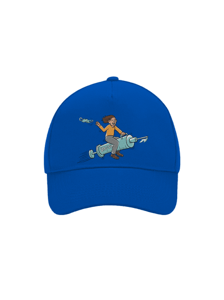 Osvobození kšiltovka baseballka Bright Royal