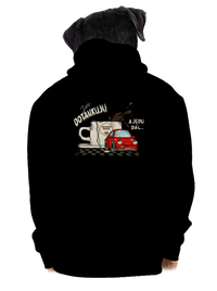 pánská mikina na zip