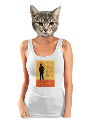 dámské tílko klasické